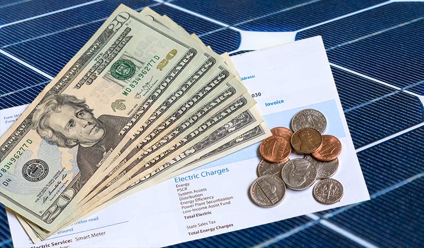 how-much-does-electricity-cost-from-solar-panels-vs-your-local-utility